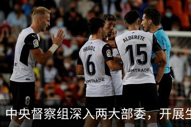 中央督察组深入两大部委，开展生态环保整治行动